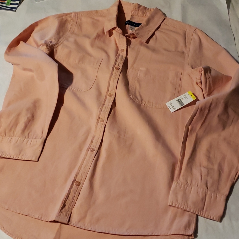 Long sleeved shirt